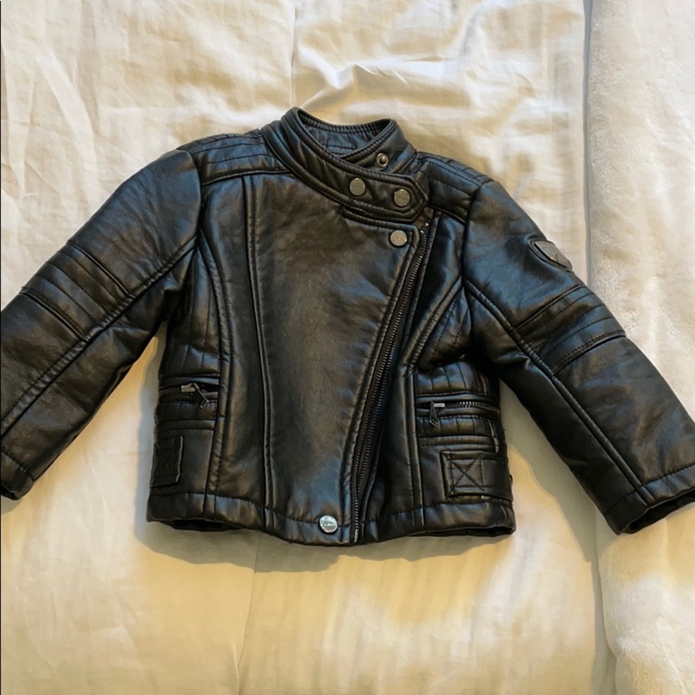 COPY - Urban Republic girls Moto jacket